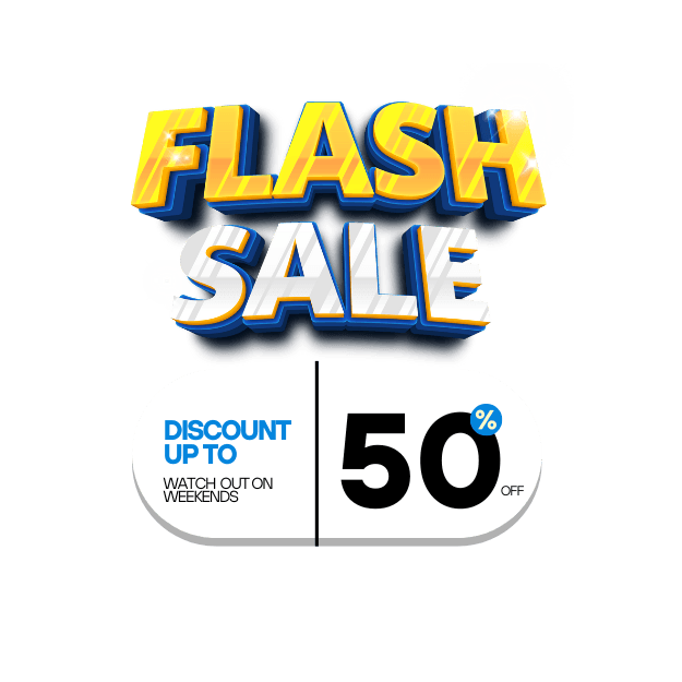Flash Sale