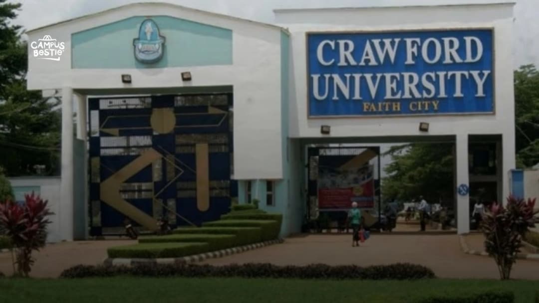 Campus Bestie Officially Launches in Crawford University • Nigeria 🇳🇬