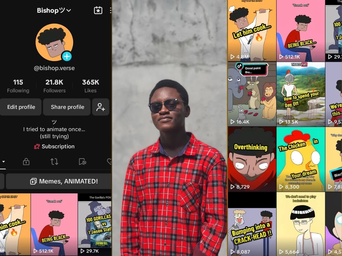 What Happens When You Start With Almost Nothing but Don’t Stop?