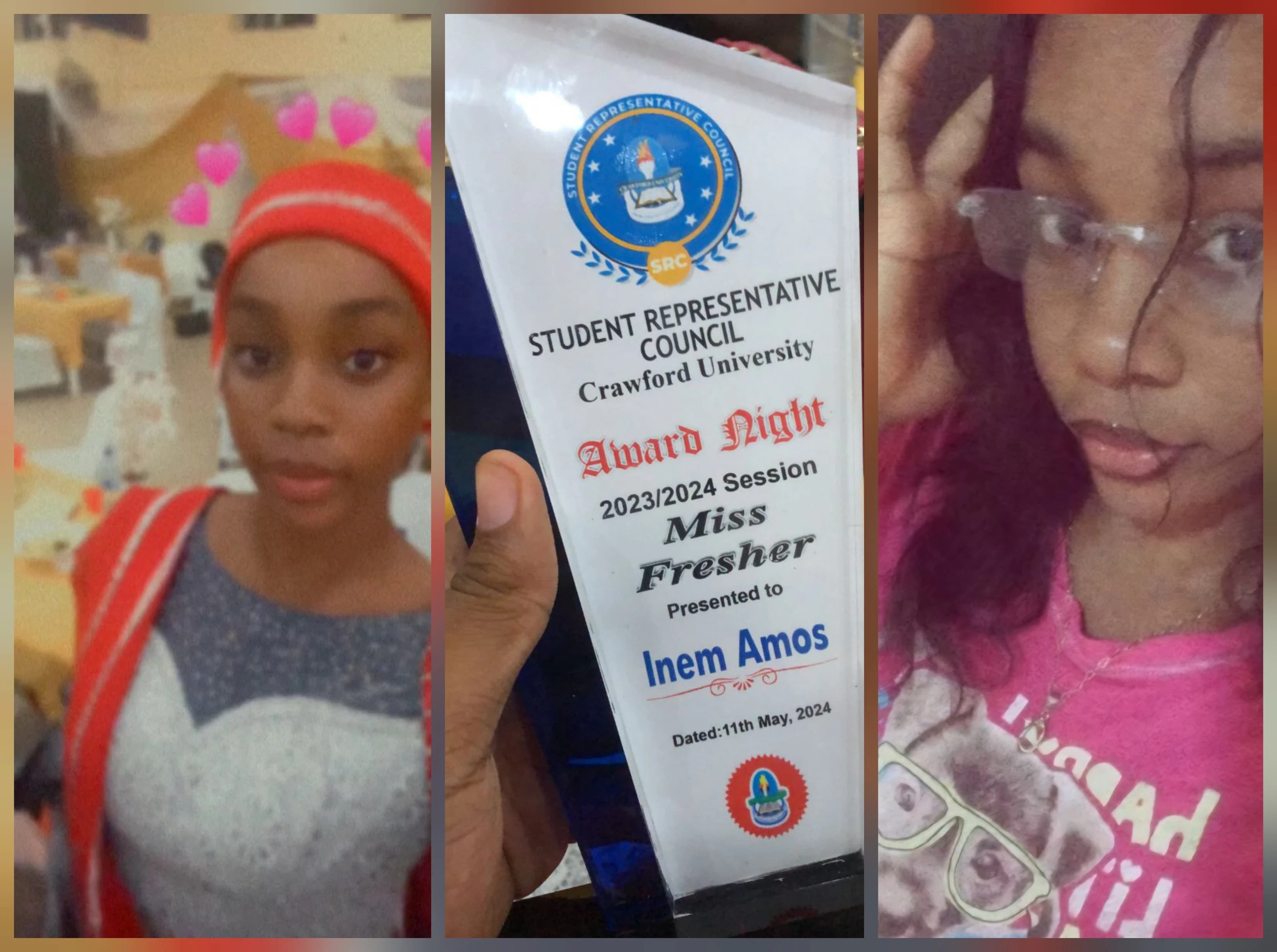 The Night I Became Miss Fresher π and NEPA Took the Light in Crawford University