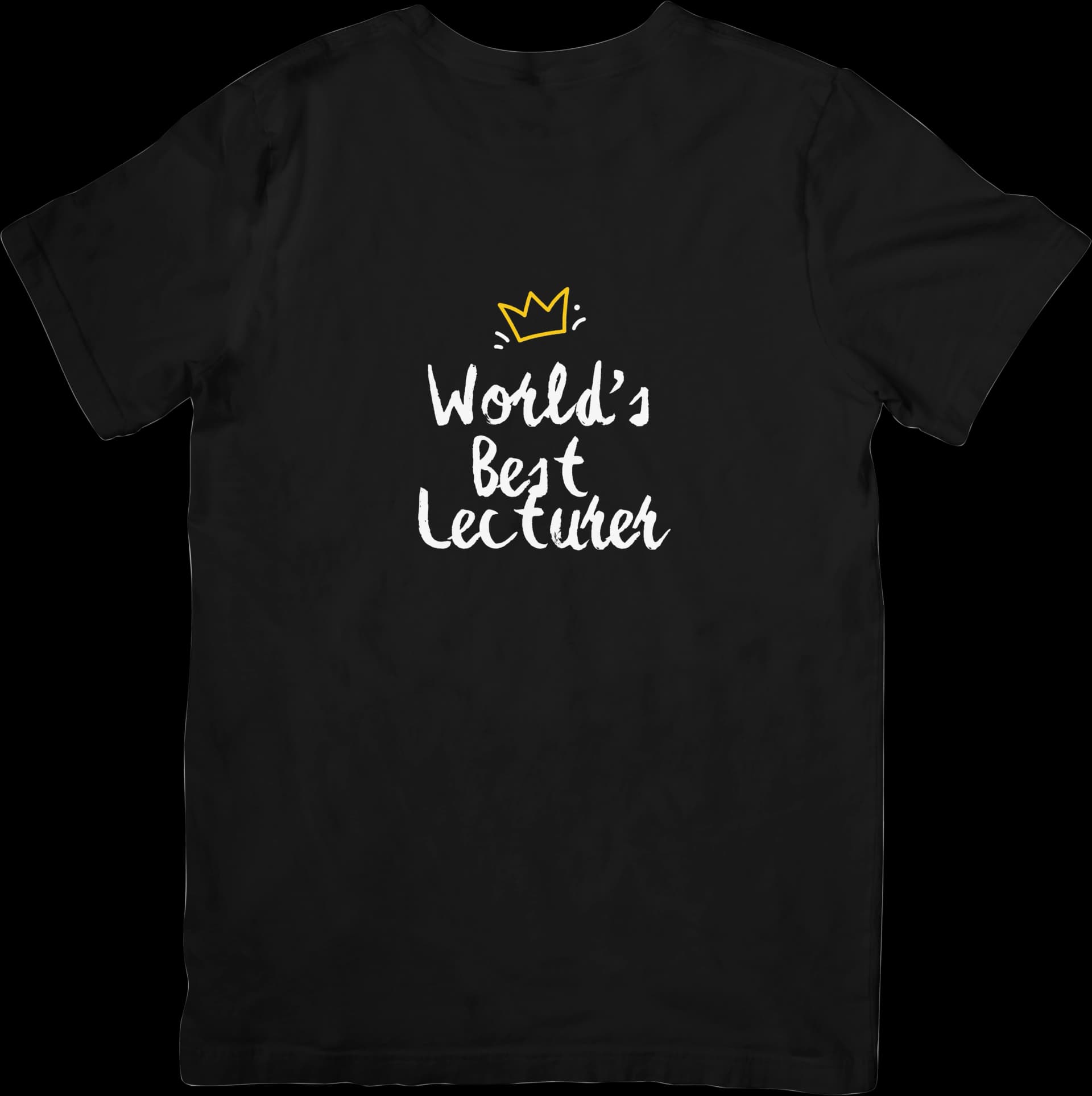 World's Best Lecturer