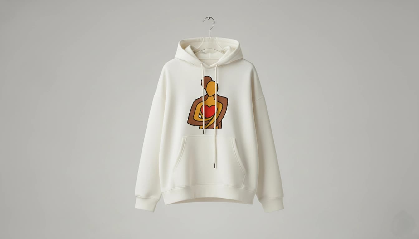 Couple 4eva Hoodie Unisex